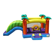 commercial inflatable bouncer combo